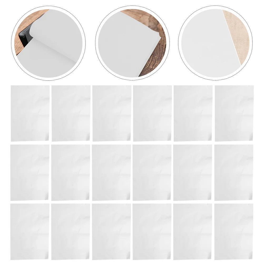 60 Sheets Writing Paper Rice Daily Use Multi-function Calligraphy Portable Coated Practicing Household School Student
60 Sheets Writing Paper Rice Daily Use Multi-function Calligraphy Portable Coated Practicing Household School Student