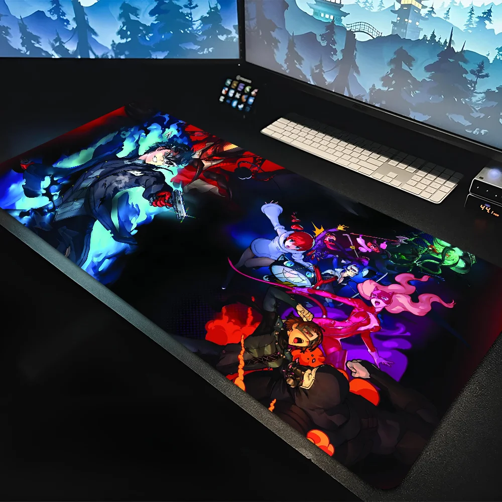 1pc hot anime cool PERSONA 3 Non-slip Mouse Pad Suitable For Office Computers Laptops E-sports Game Desk Mats XXL Keyboard
1pc hot anime cool PERSONA 3 Non-slip Mouse Pad Suitable For Office Computers Laptops E-sports Game Desk Mats XXL Keyboard