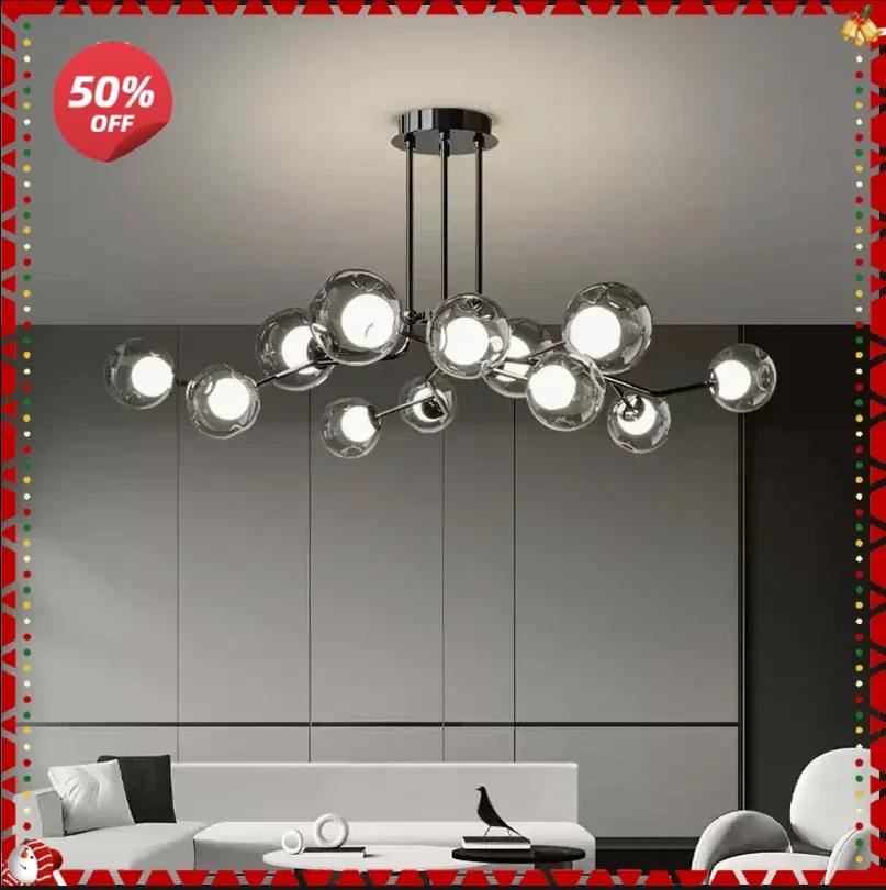 Smoky Gray Glass Led Hanging Chandelier For Dining Room Kitchen Island Led Pendant Lights Long Dining Table Glass Pendant Lamp
Smoky Gray Glass Led Hanging Chandelier For Dining Room Kitchen Island Led Pendant Lights Long Dining Table Glass Pendant Lamp