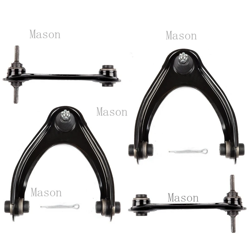 R+ Front Upper Control Arm And Ball Joint For Honda Civic 1.6L 1996-1998 1999 2000
R+ Front Upper Control Arm And Ball Joint For Honda Civic 1.6L 1996-1998 1999 2000
