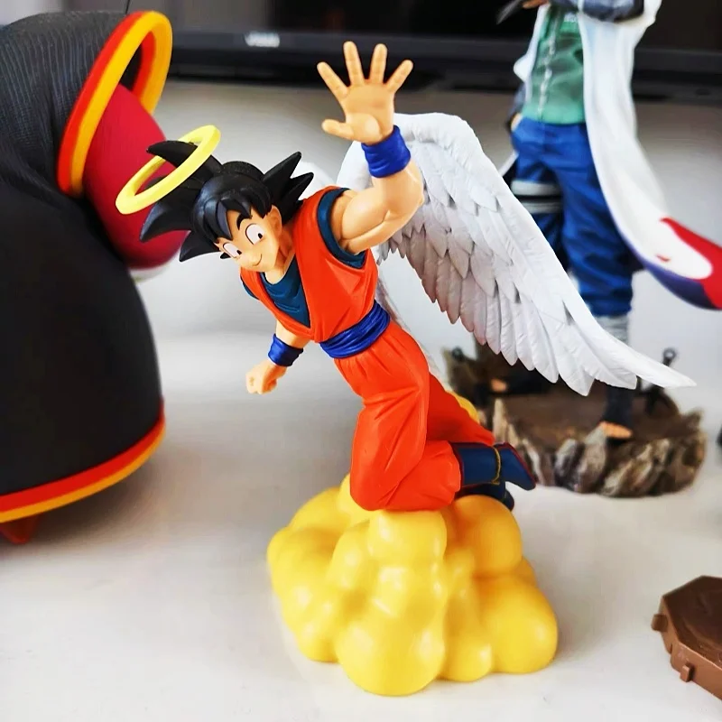 Genuine Bandai Dragon Ball BANPRESTO Son Gohan History Box Figurine Model Ornaments Anime Toys Statue Gifts Collect Figure Toys
Genuine Bandai Dragon Ball BANPRESTO Son Gohan History Box Figurine Model Ornaments Anime Toys Statue Gifts Collect Figure Toys