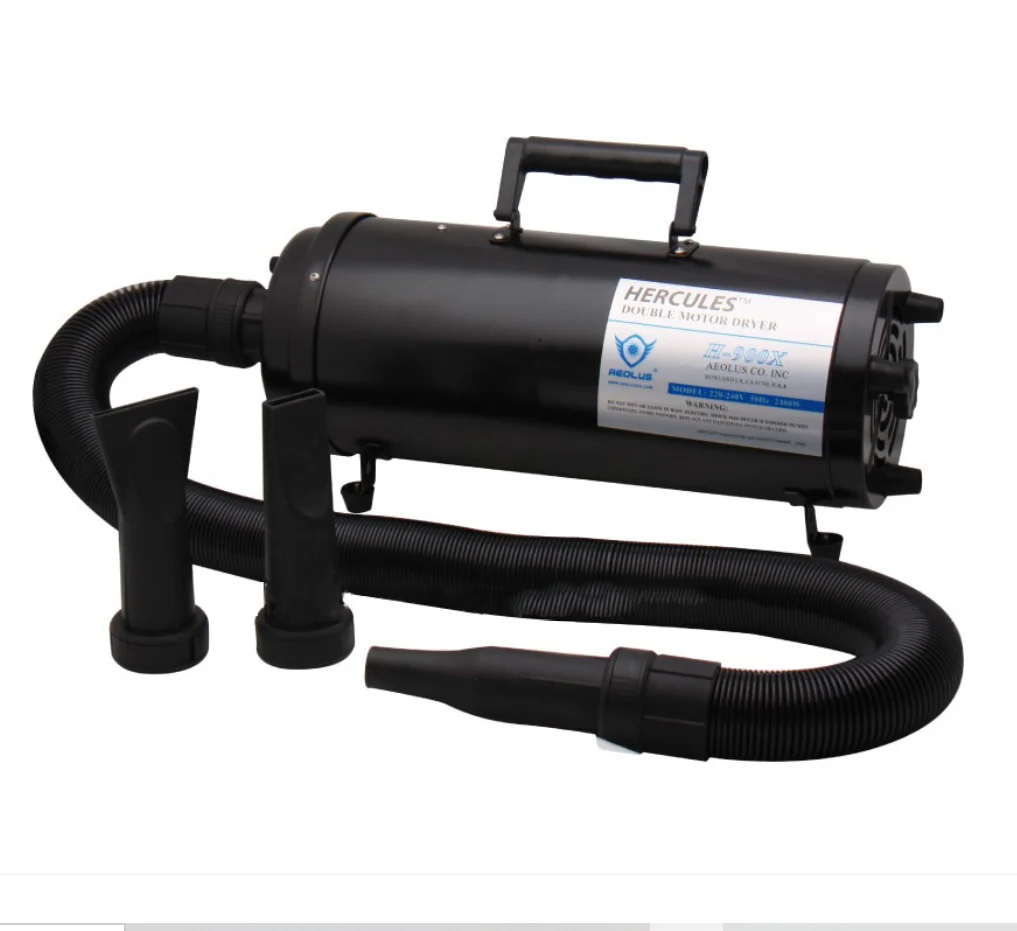 HF-900XT 2400 Watts Dual Motor Pet Hair Dryer Car Wash Hair Dryer Pet Hair Dryer
HF-900XT 2400 Watts Dual Motor Pet Hair Dryer Car Wash Hair Dryer Pet Hair Dryer