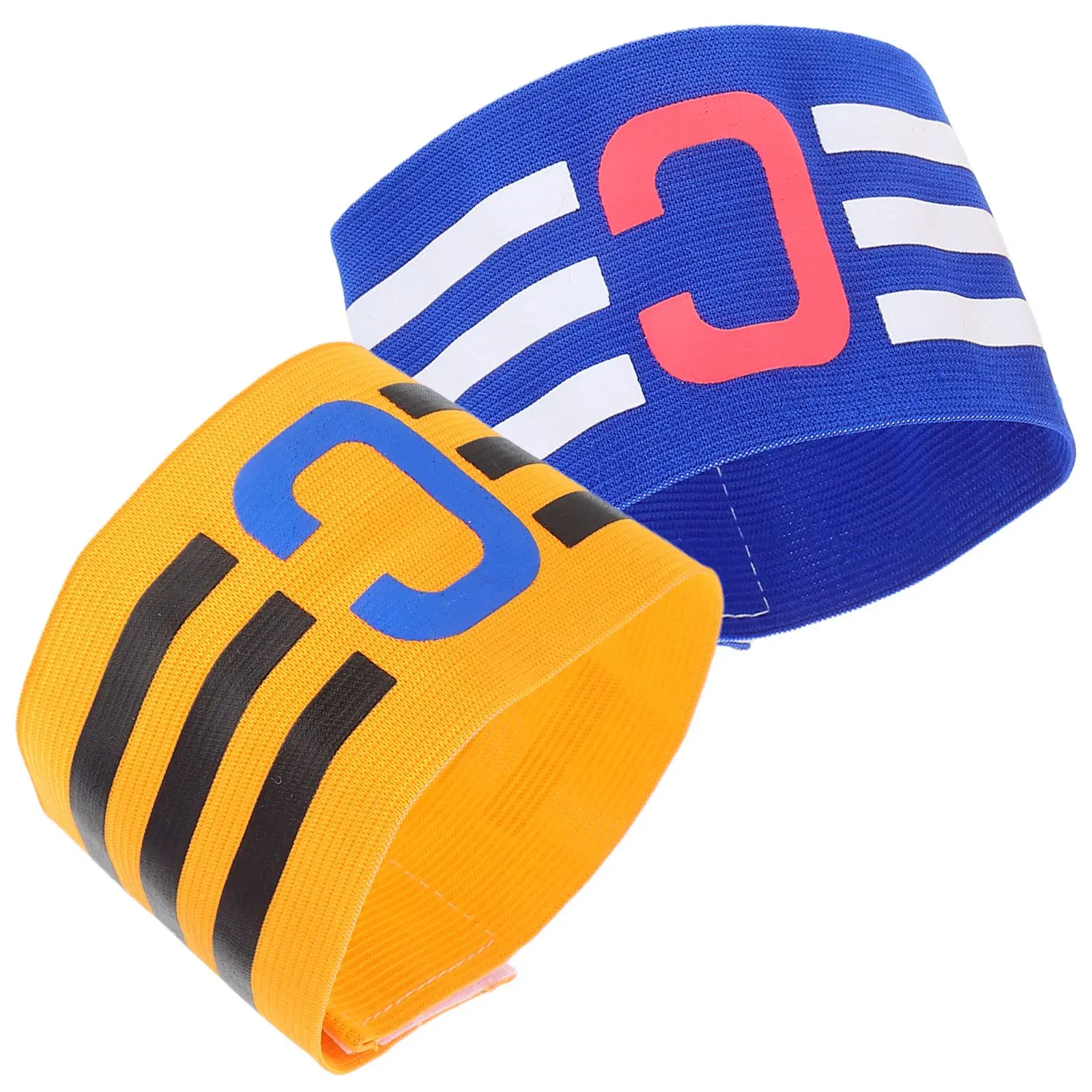Captain's Armband Practical Design Soccer Bands Long Sleeve Adjustable Football Armbands
Captain's Armband Practical Design Soccer Bands Long Sleeve Adjustable Football Armbands