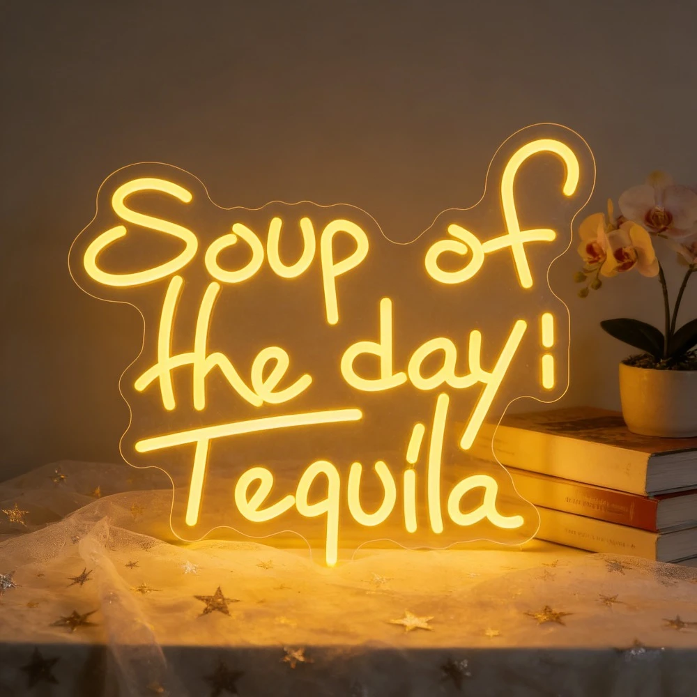 Funny Tequila Neon Sign LED Wall Art for Home Bar Party Decor Humorous Margarita Night Light USB Powered Easy Install Gift
Funny Tequila Neon Sign LED Wall Art for Home Bar Party Decor Humorous Margarita Night Light USB Powered Easy Install Gift