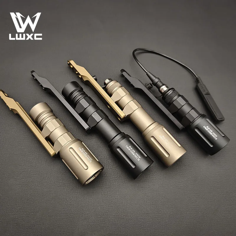 Набор аксессуаров для охотничьего оружия, 1000 лм
Набор аксессуаров для охотничьего оружия, 1000 лм