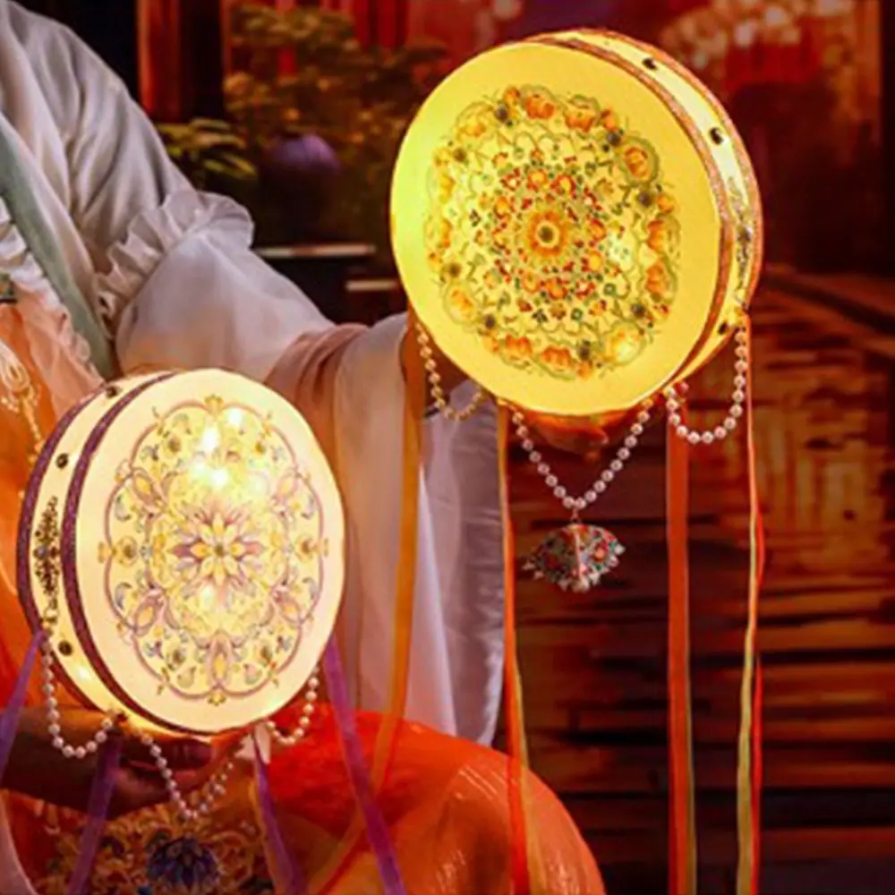 Intangible Cultural DIY Mid-Autumn Festival Lantern DIY Material Bag Handmade Hand -held Luminous Lantern 3D Traditional
Intangible Cultural DIY Mid-Autumn Festival Lantern DIY Material Bag Handmade Hand -held Luminous Lantern 3D Traditional