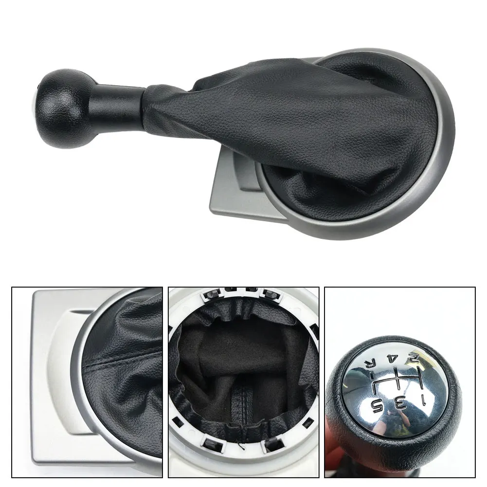 Shift Knob For C4 MK1 2004-2008 Gear Shift Knob Assembly Car Accessories Vehicle Replacement Parts Plastic Artificial Leather
Shift Knob For C4 MK1 2004-2008 Gear Shift Knob Assembly Car Accessories Vehicle Replacement Parts Plastic Artificial Leather