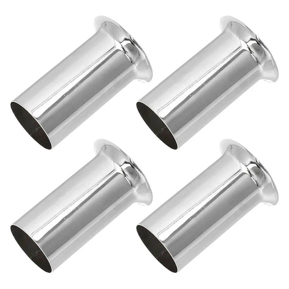 4Pcs Metal Chandelier Lamp Base Sleeve Iron Tube Covers Easy Install Light Fixture Replacement Parts for Crystal
4Pcs Metal Chandelier Lamp Base Sleeve Iron Tube Covers Easy Install Light Fixture Replacement Parts for Crystal
