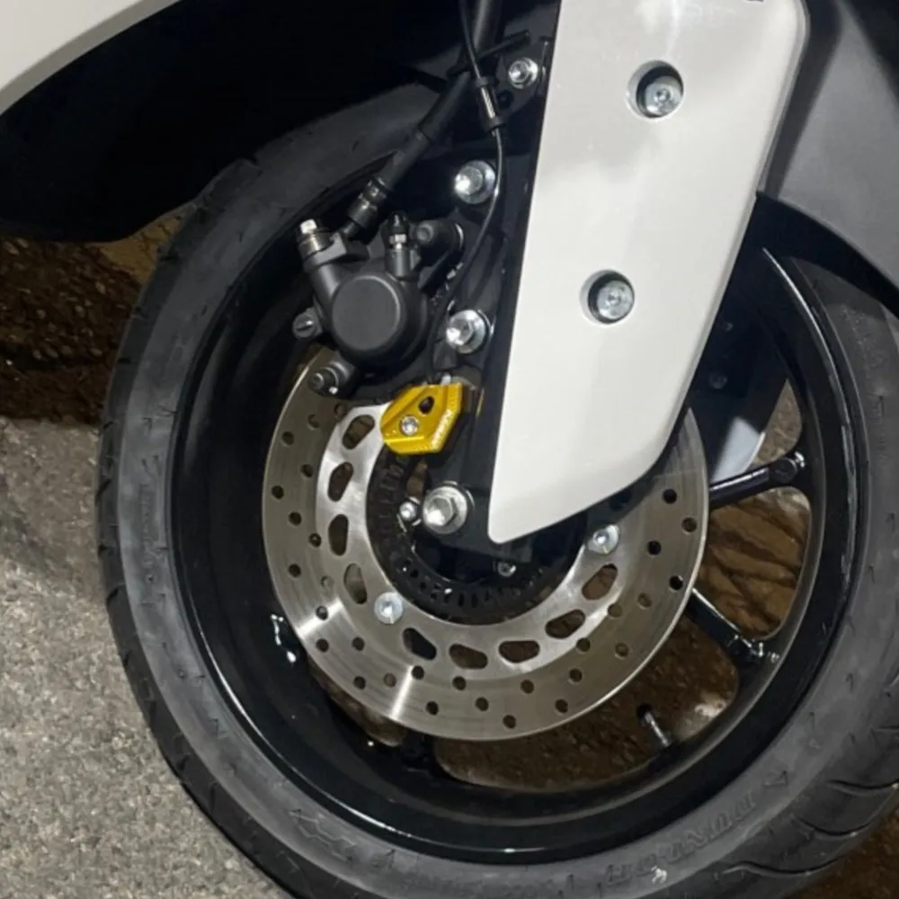 Motorcycle Accessories NVX 155 Front Wheel ABS Sensor Protection Cover Cap Guard FOR YAMAHA NVX155 2016-2022 2023 2024 2025 2026
Motorcycle Accessories NVX 155 Front Wheel ABS Sensor Protection Cover Cap Guard FOR YAMAHA NVX155 2016-2022 2023 2024 2025 2026