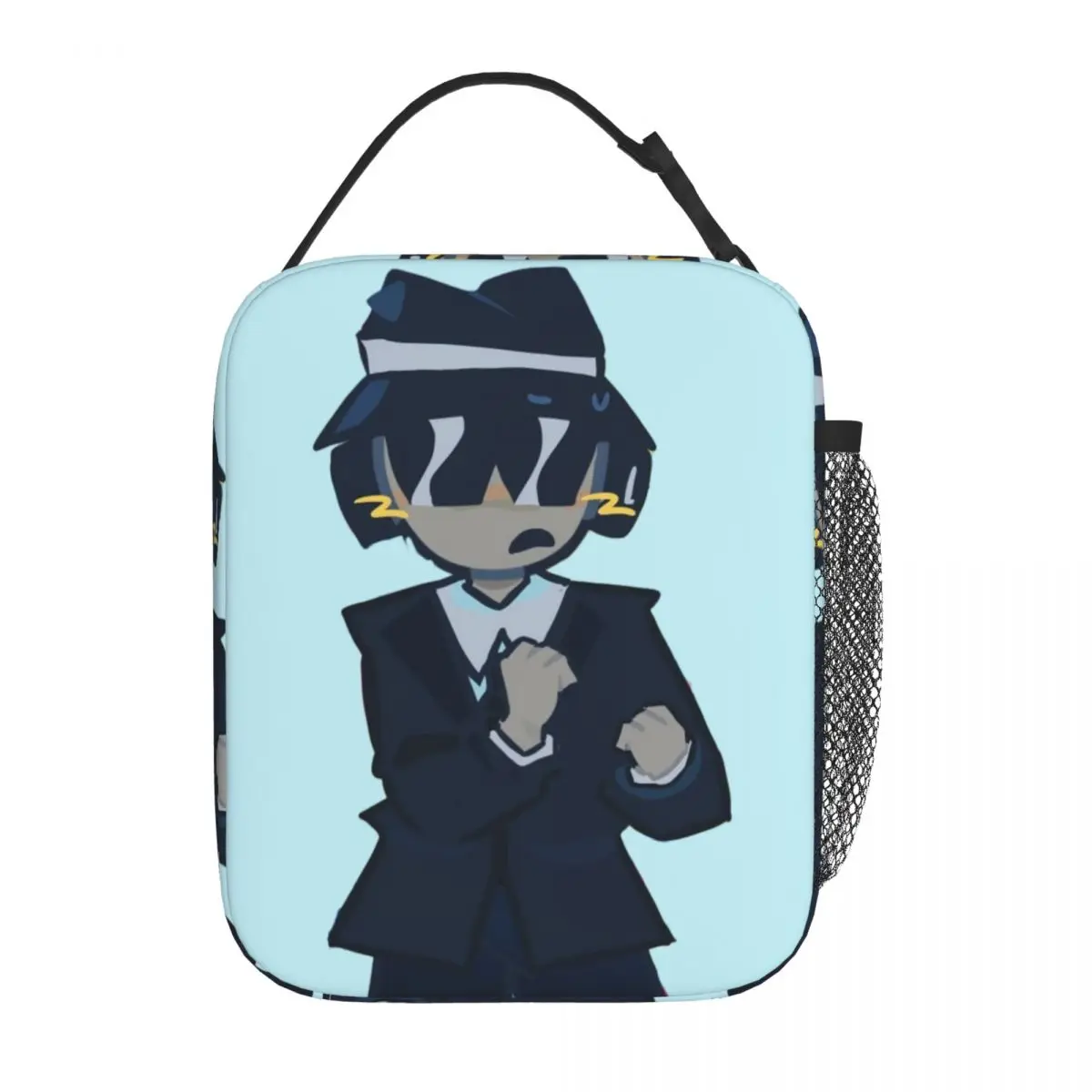 Forsaken Insulated Lunch Bags Large Meal Container Thermal Bag Lunch Box Tote Work Picnic Food Bag
Forsaken Insulated Lunch Bags Large Meal Container Thermal Bag Lunch Box Tote Work Picnic Food Bag