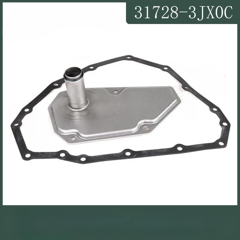 31728-3JX0C RE0F11A transmission filter oil grid + gasket for Nissan Infiniti JF015E Transmission with Gasket Replacement Fits
31728-3JX0C RE0F11A transmission filter oil grid + gasket for Nissan Infiniti JF015E Transmission with Gasket Replacement Fits