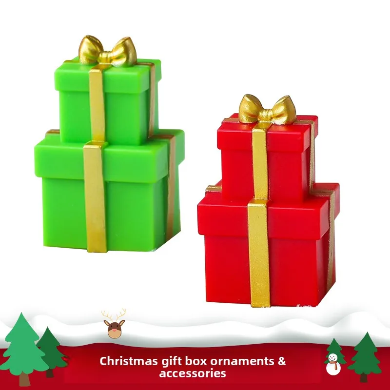 Тематическое украшение для торта Cisas, пластиковая подарочная коробка, орнамент, бесшумное ночное празднование, праздничные аксессуары, двухслойный
Тематическое украшение для торта Cisas, пластиковая подарочная коробка, орнамент, бесшумное ночное празднование, праздничные аксессуары, двухслойный