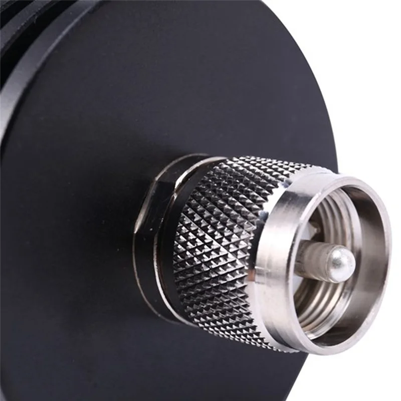 L62ARF POWER 100 Вт UHF Тип PL259 Штекерный разъем 50 Ом DC-1 ГГц Фиктивная вилка нагрузки (100 Вт)
L62ARF POWER 100 Вт UHF Тип PL259 Штекерный разъем 50 Ом DC-1 ГГц Фиктивная вилка нагрузки (100 Вт)