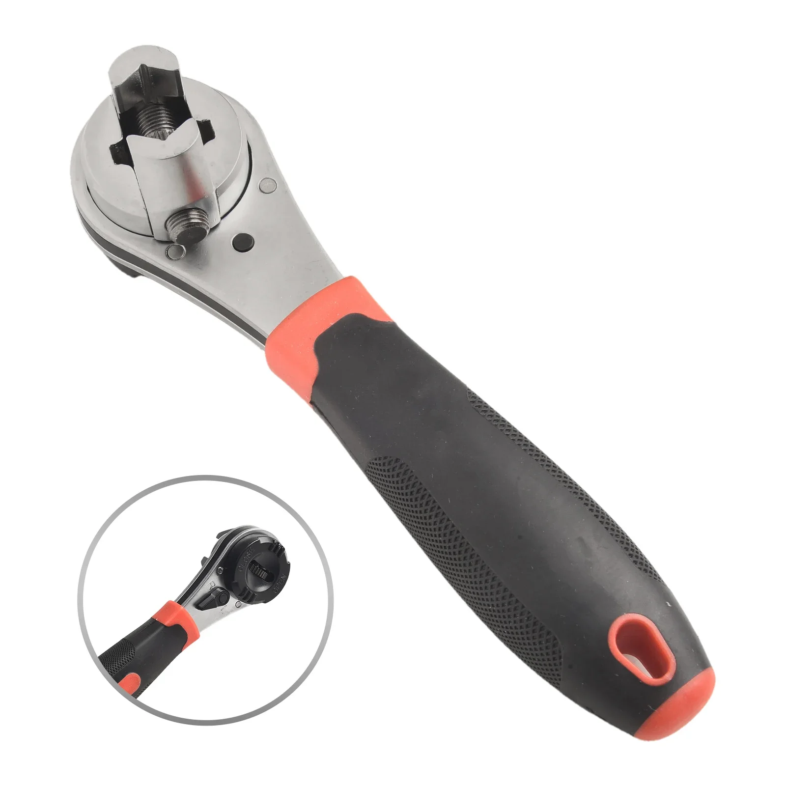For 6-22mm Ratchet Wrench Accessories Adjustable Compact Exquisite Lightweight Repairing Long Lasting Practical
For 6-22mm Ratchet Wrench Accessories Adjustable Compact Exquisite Lightweight Repairing Long Lasting Practical
