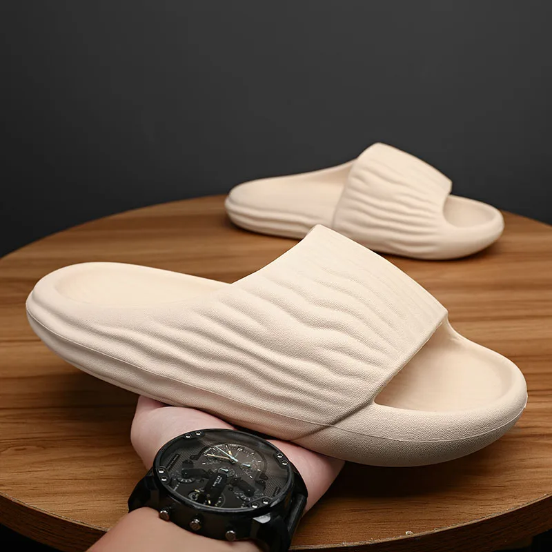 2025 yeezy Coconut Slippers Cloud Thick-soled Sandals Summer Fashion Soft Bottom Beach Men Slippers Women's Sandals EVA Slides
2025 yeezy Coconut Slippers Cloud Thick-soled Sandals Summer Fashion Soft Bottom Beach Men Slippers Women's Sandals EVA Slides