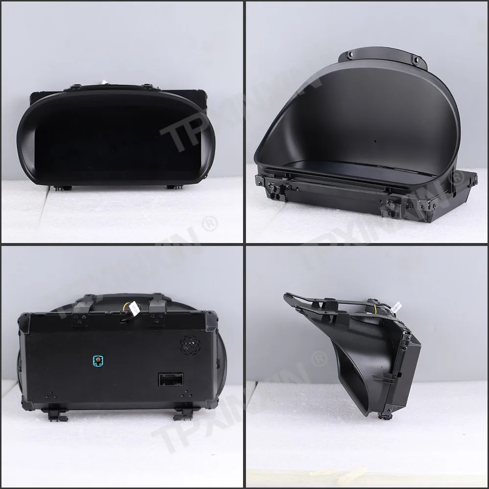For BMW 1 Series E87 2006~2011 12.3 Inch Plug and Play Digital Performance Display Dashboard DenaliDigital Instrument Cluster
For BMW 1 Series E87 2006~2011 12.3 Inch Plug and Play Digital Performance Display Dashboard DenaliDigital Instrument Cluster