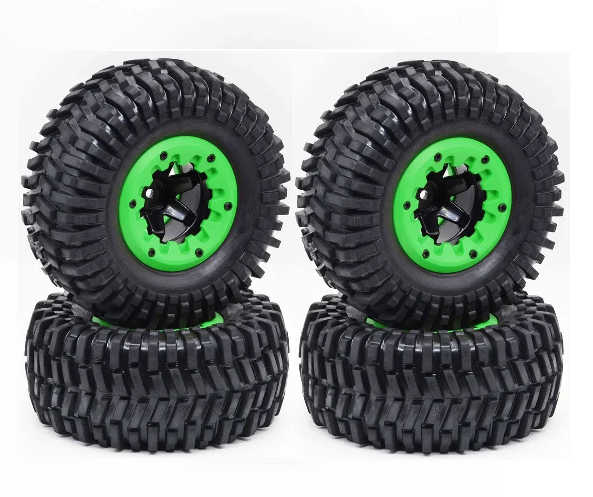 1:10 RC Remote Control Model Cars Short-course Truck Tire Off-road vehicle Buggy Tires Wheel Wheels Huanqi 727 REMO Parts
1:10 RC Remote Control Model Cars Short-course Truck Tire Off-road vehicle Buggy Tires Wheel Wheels Huanqi 727 REMO Parts