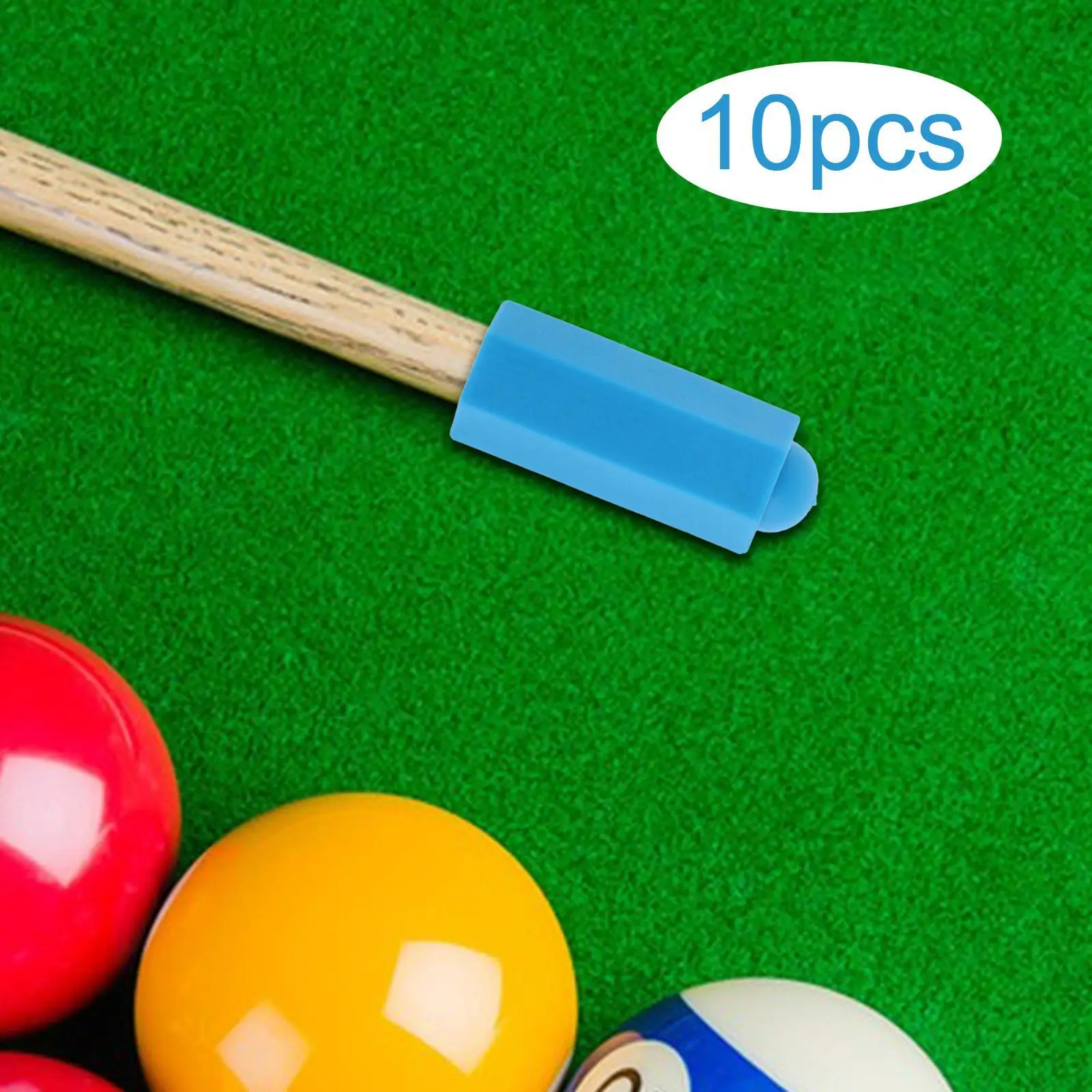 Billiards Cue Bottom Covers Snooker Rods Protector Slip-on Tip Cap for Cue Stick Billiard Activity
Billiards Cue Bottom Covers Snooker Rods Protector Slip-on Tip Cap for Cue Stick Billiard Activity