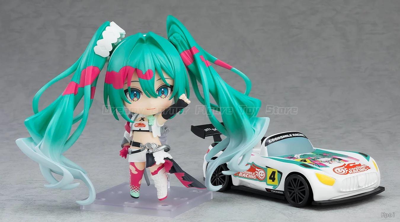 【Pre-sale】GSR GSC #2780 Piapro Characters Hatsune Miku Racing Future 2025 Q-version Figure Toy
【Pre-sale】GSR GSC #2780 Piapro Characters Hatsune Miku Racing Future 2025 Q-version Figure Toy