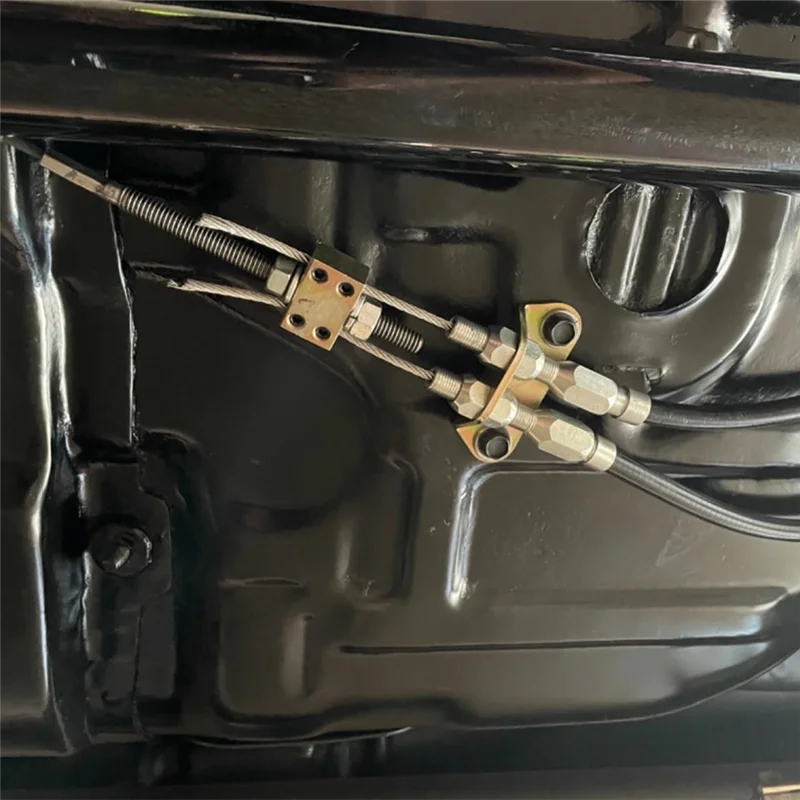330-9371 Universal Disc/Drum Parking Brake Cable Kit Emergency Brake Cable Kit Replace 140-14415-R Car Accessories
330-9371 Universal Disc/Drum Parking Brake Cable Kit Emergency Brake Cable Kit Replace 140-14415-R Car Accessories