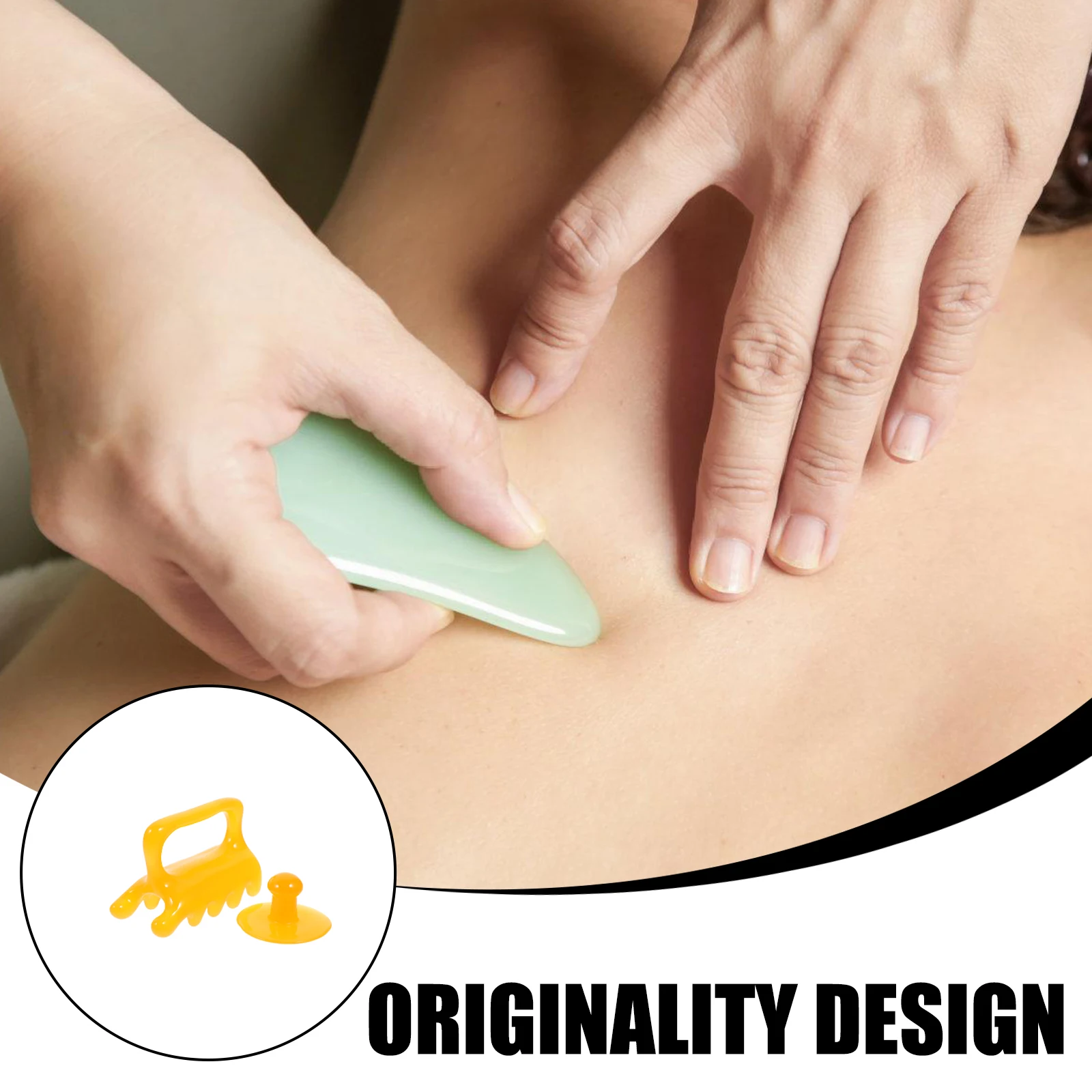 2pcs Resin Massage Scraper Face Body Scraping Board Skin Care Tool Neck Shoulder Feet Massager Tool For Women Body Scraper
2pcs Resin Massage Scraper Face Body Scraping Board Skin Care Tool Neck Shoulder Feet Massager Tool For Women Body Scraper