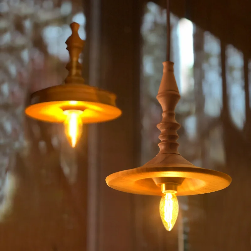 Solid Wood Handmade Pendant Light Bar Table Hanging Light Retro Homestay Designer French Bedroom Bedside Wooden Art Chandeliers
Solid Wood Handmade Pendant Light Bar Table Hanging Light Retro Homestay Designer French Bedroom Bedside Wooden Art Chandeliers