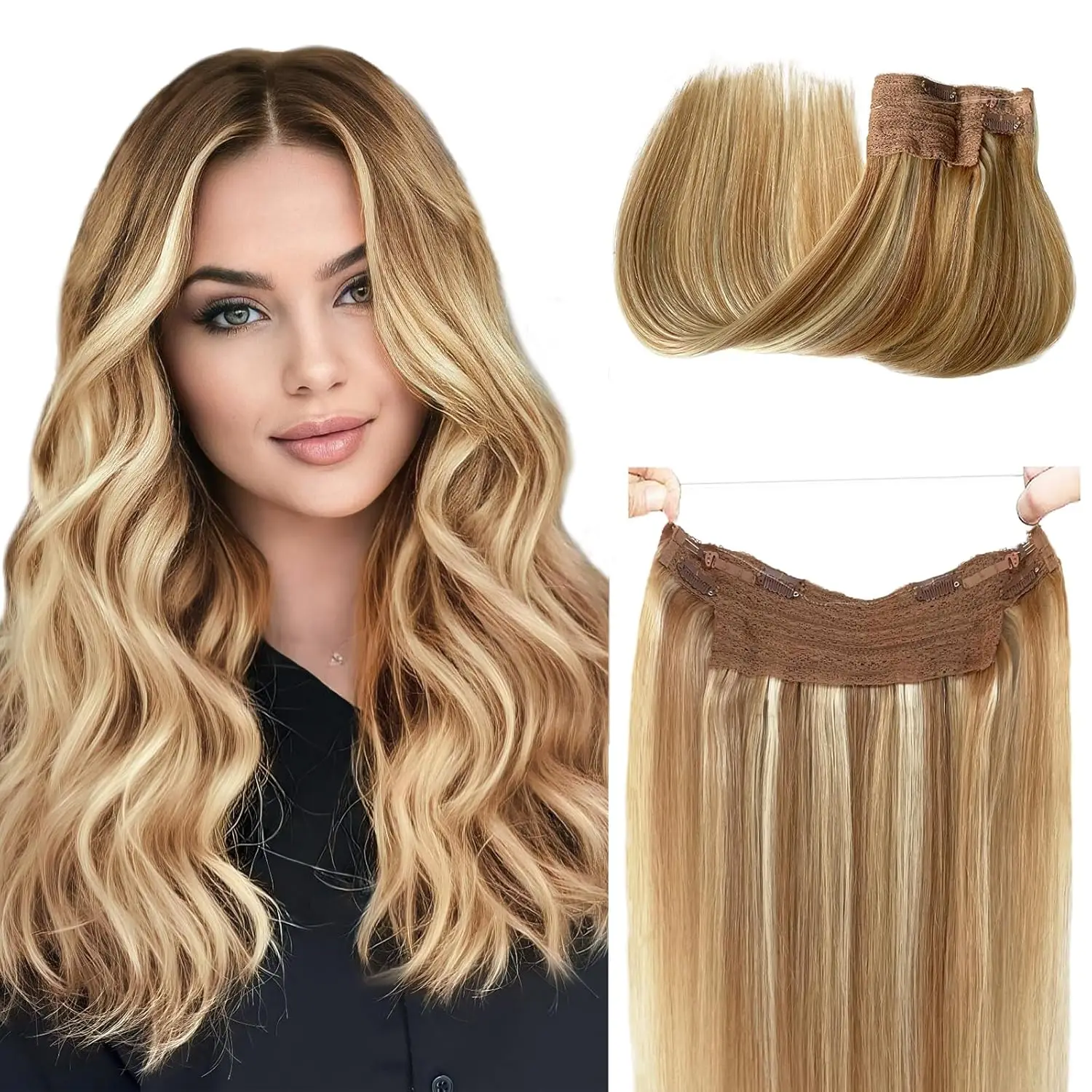 8/613 Прямые заколки для наращивания волос на всю голову, рыбья линия, цельная проволока для наращивания волос, заколка для наращивания человеческих волос
8/613 Прямые заколки для наращивания волос на всю голову, рыбья линия, цельная проволока для наращивания волос, заколка для наращивания человеческих волос