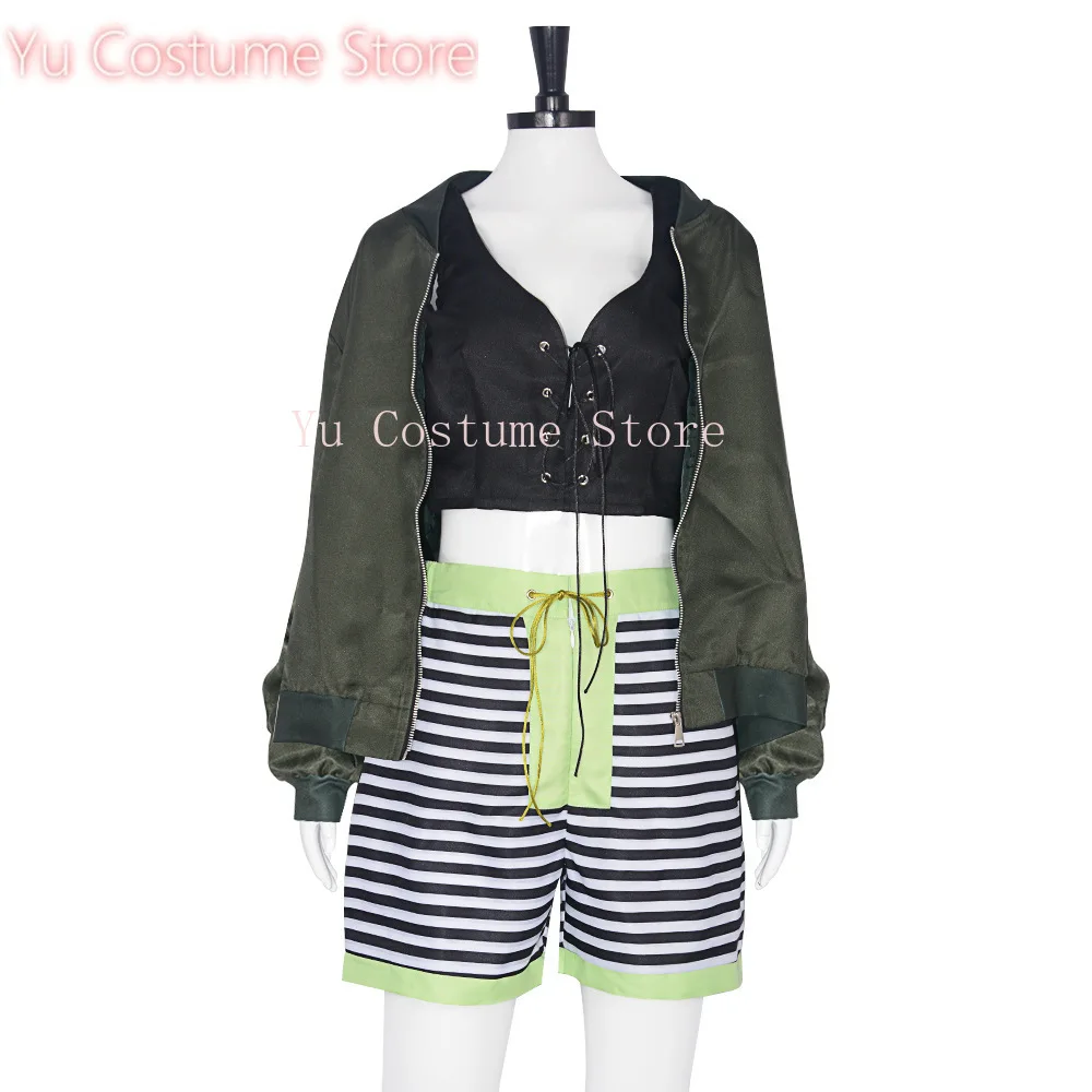 Костюм для косплея Матильды из фильма «Профессионал» для женщин от магазина Yu Costume
Костюм для косплея Матильды из фильма «Профессионал» для женщин от магазина Yu Costume