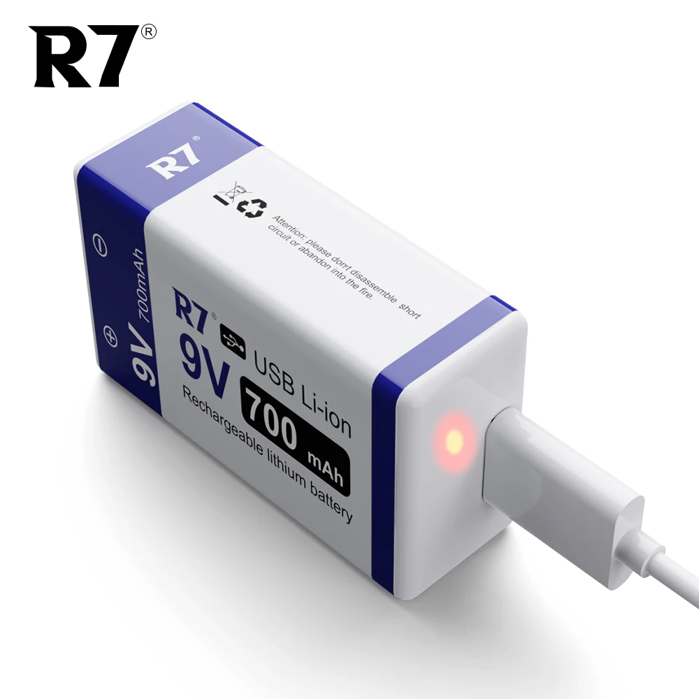 R7 9 В USB литий-ионная аккумуляторная батарея 9 В 700 мАч USB 9 В литиевые батареи для радиоуправляемого вертолета Модель микрофона
R7 9 В USB литий-ионная аккумуляторная батарея 9 В 700 мАч USB 9 В литиевые батареи для радиоуправляемого вертолета Модель микрофона