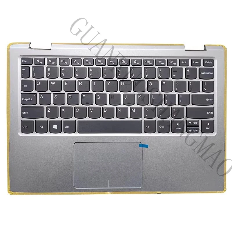 HJY...for Lenovo Yoga 330-13IKB FLEX 11 330-11IGM Keyboard Touchpad US Silver
HJY...for Lenovo Yoga 330-13IKB FLEX 11 330-11IGM Keyboard Touchpad US Silver