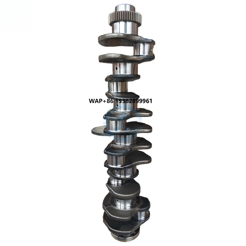 Factory Sell C7 Model Engine Parts Crankshaft with Gear
Factory Sell C7 Model Engine Parts Crankshaft with Gear