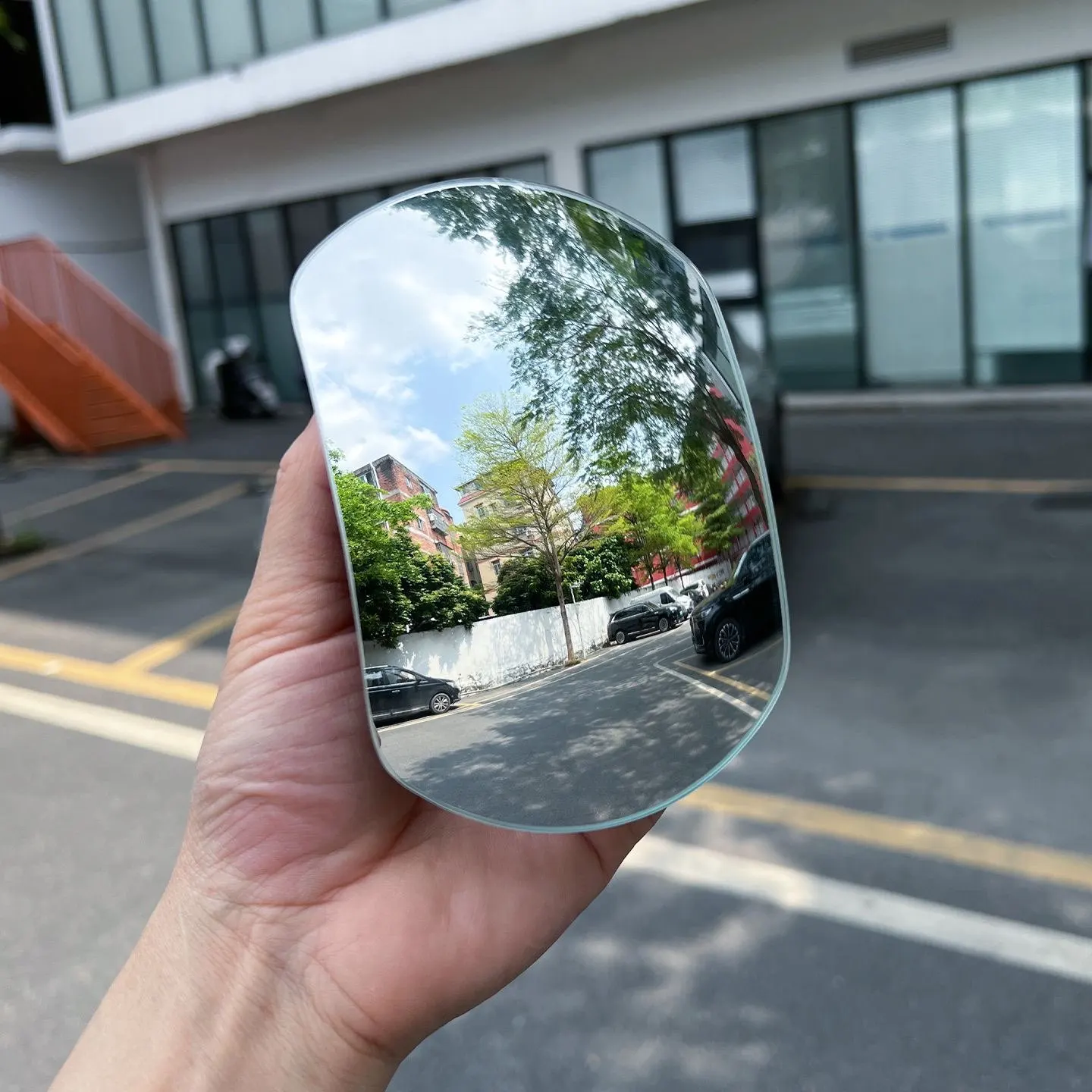 1/2PC Side Mirrors for Truck Car Blind Spot Mirror Round Convex Wide Angle Waterproof Baby Auto Rear View Mirrors Accessories
1/2PC Side Mirrors for Truck Car Blind Spot Mirror Round Convex Wide Angle Waterproof Baby Auto Rear View Mirrors Accessories