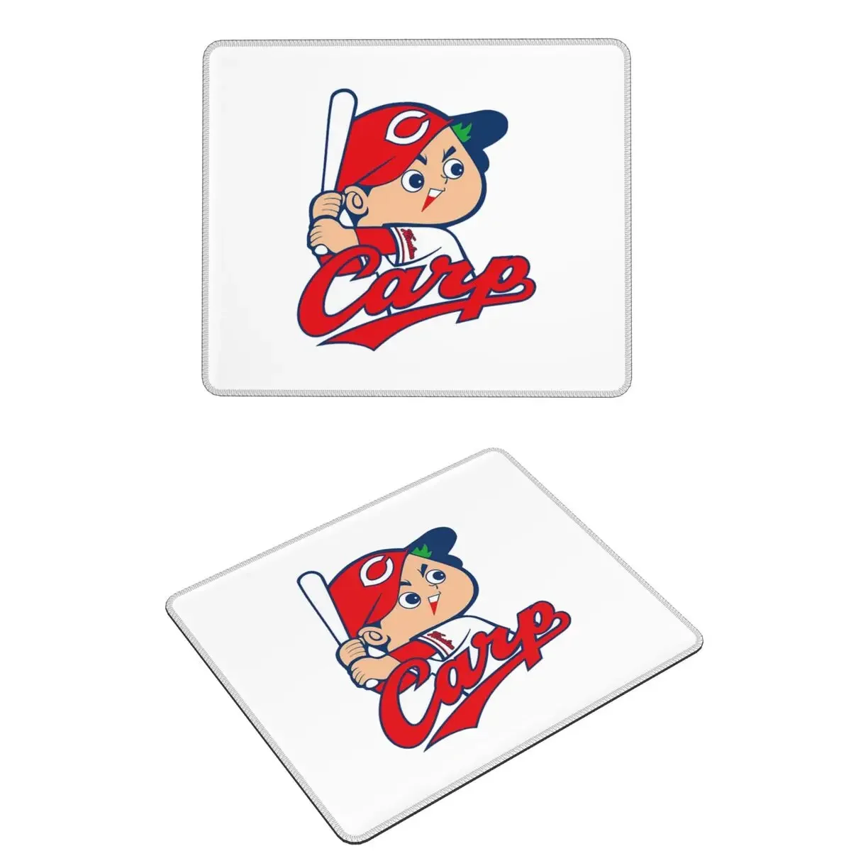 Коврик для мыши Hiroshima Toyo Carp, коврик для компьютерной клавиатуры и мыши, игровой коврик для ПК, коврик для офисного стола
Коврик для мыши Hiroshima Toyo Carp, коврик для компьютерной клавиатуры и мыши, игровой коврик для ПК, коврик для офисного стола