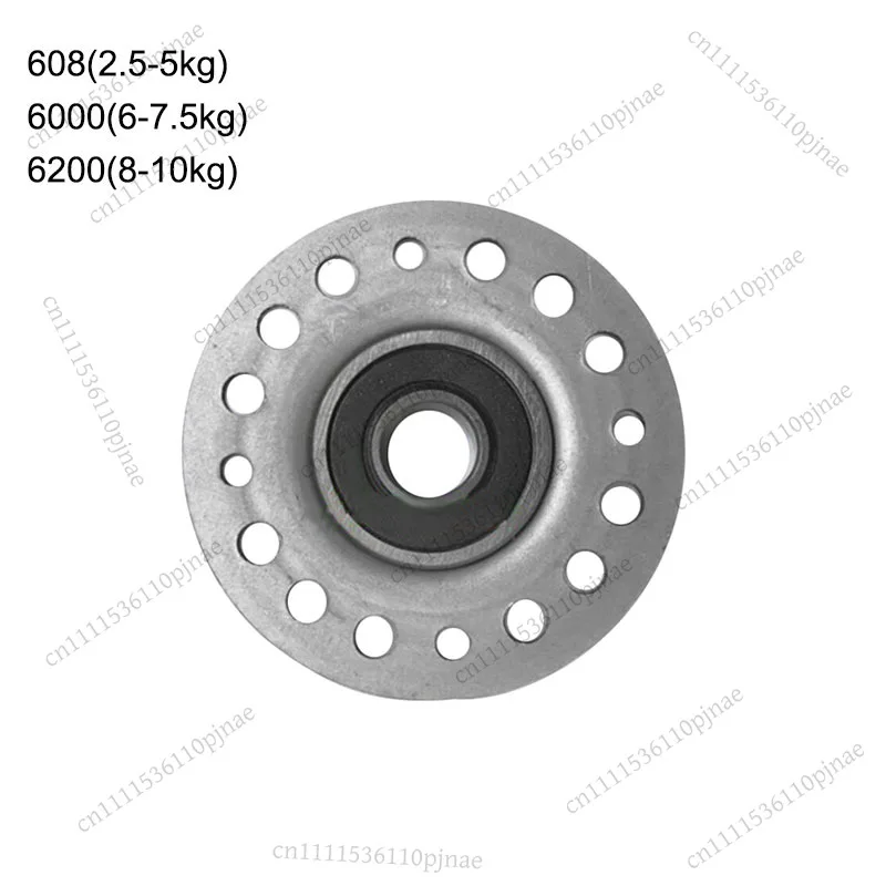 Clothes dryer bearing bracket assembly,Roller bearing assembly for CTT 608 6000 6200 dryer parts 2.5-5kg/6-7.5kg/8-10kg
Clothes dryer bearing bracket assembly,Roller bearing assembly for CTT 608 6000 6200 dryer parts 2.5-5kg/6-7.5kg/8-10kg