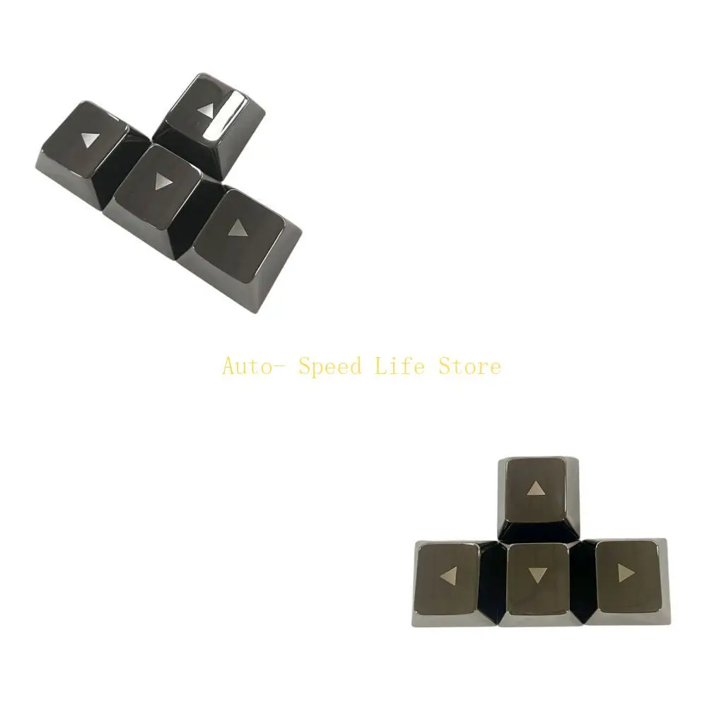 02DA Metal Keycaps Light Etched Customization Keycap for Mechanical Keyboards
02DA Metal Keycaps Light Etched Customization Keycap for Mechanical Keyboards