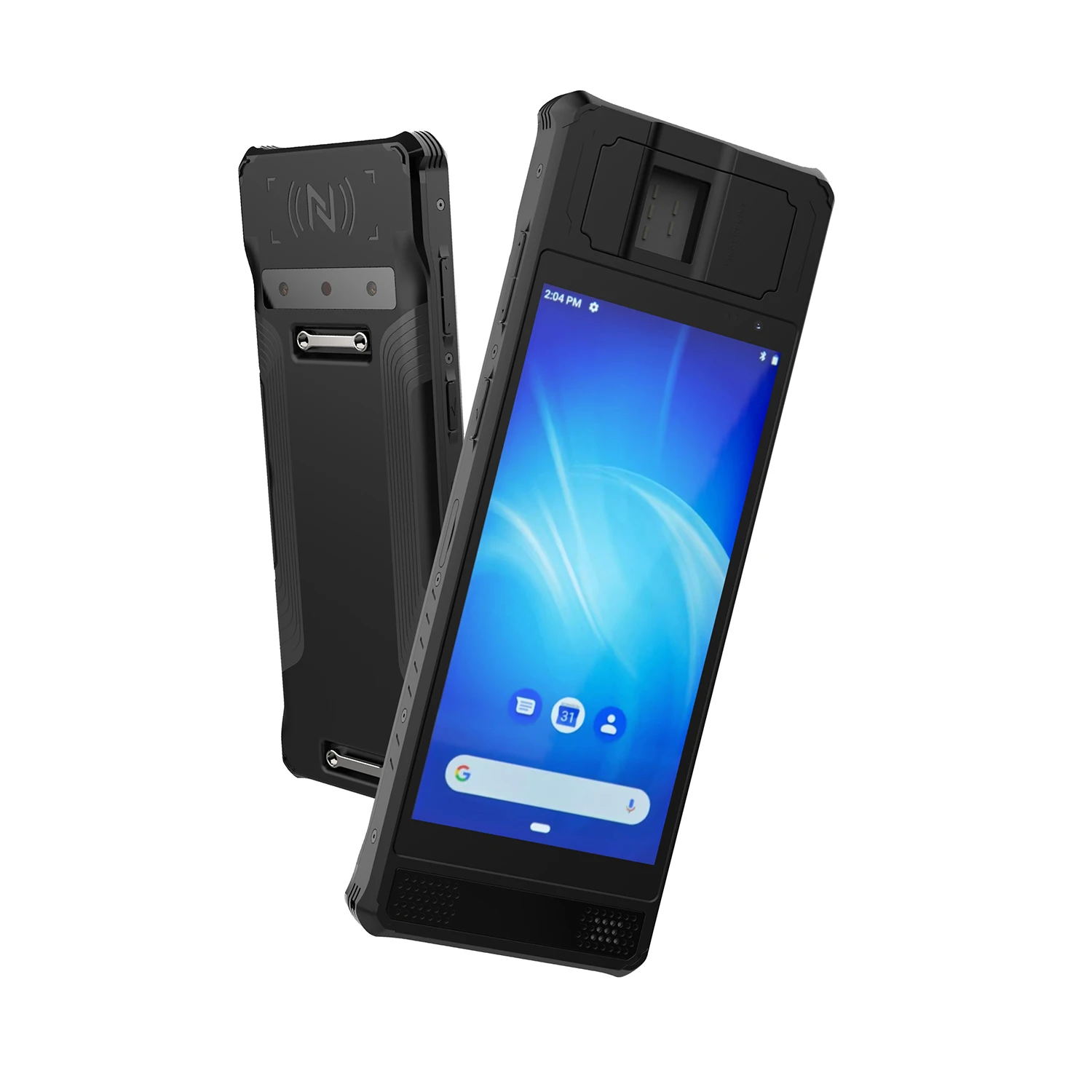 New SP60 5G Handheld PDA 6.0-inch HD Screen 6400mAh Battery Android 13 1D 2D NFC Optical Fingerprint RFID PDAs VN
New SP60 5G Handheld PDA 6.0-inch HD Screen 6400mAh Battery Android 13 1D 2D NFC Optical Fingerprint RFID PDAs VN