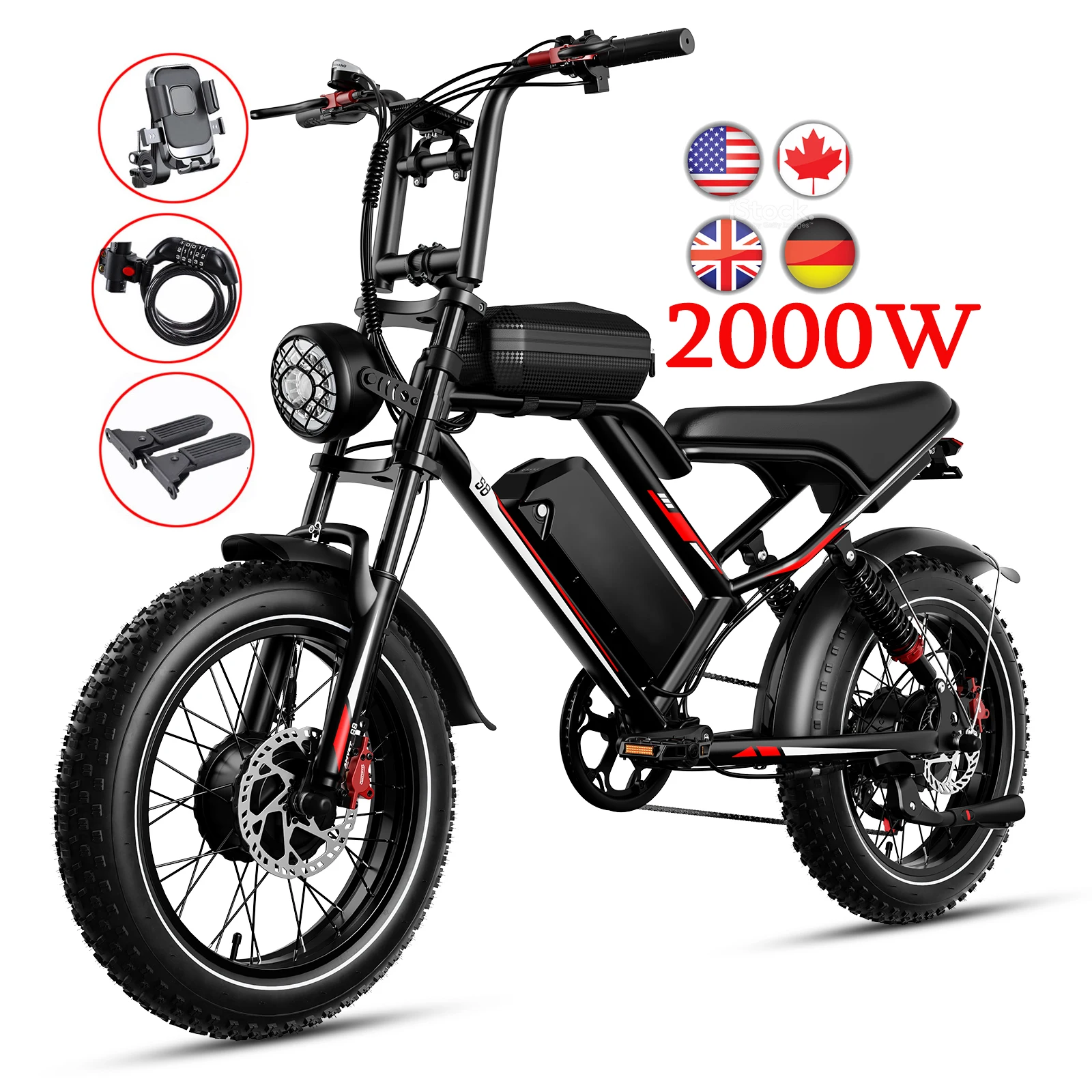 250watt fat bike electric bike beach electric bike 48V 7 speed hydraulic brake system steel 17.5ah fat tire V8
250watt fat bike electric bike beach electric bike 48V 7 speed hydraulic brake system steel 17.5ah fat tire V8