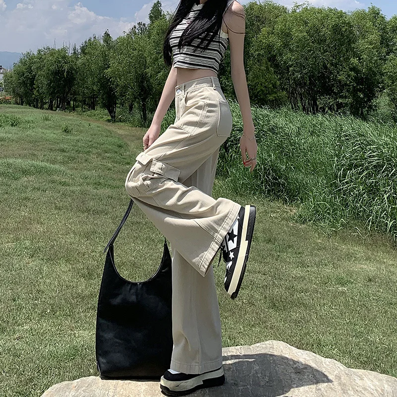 Расклешенные джинсы с низкой посадкой, женская одежда, праздник, отдых, путешествия, пляж, женские джинсовые брюки, модные удобные легкие тонкие брюки
Расклешенные джинсы с низкой посадкой, женская одежда, праздник, отдых, путешествия, пляж, женские джинсовые брюки, модные удобные легкие тонкие брюки