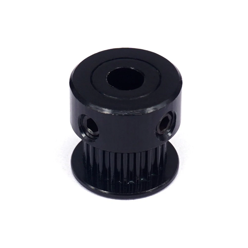 3 Pcs Belt Aluminum Synchronous Wheel Timing Pulley Easy to Install 5mm Bore Idler
3 Pcs Belt Aluminum Synchronous Wheel Timing Pulley Easy to Install 5mm Bore Idler