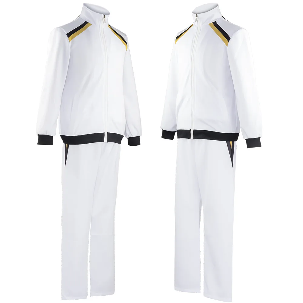 Anime Haikyuu!! Kotaru Bokuto Akaashi Keiji Cosplay Costume Halloween Carnival Party New Years Christmas Role Play Full Outfits
Anime Haikyuu!! Kotaru Bokuto Akaashi Keiji Cosplay Costume Halloween Carnival Party New Years Christmas Role Play Full Outfits