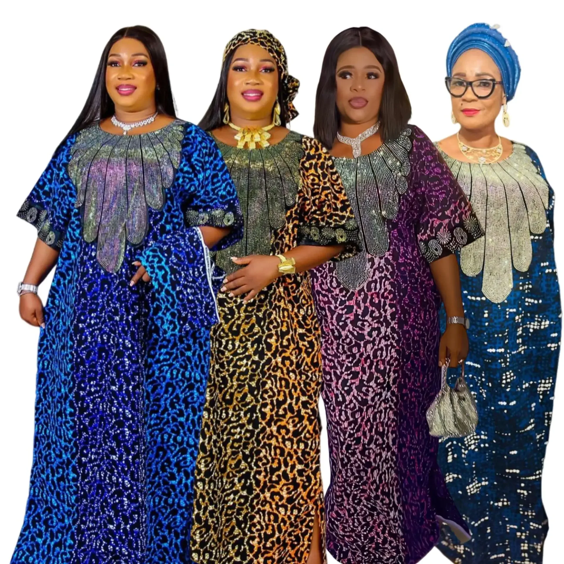 African Dresses for Women 2024 Muslim Fashion Outfits Evening Gown Dubai Kaftan Abaya Robe Outfits
African Dresses for Women 2024 Muslim Fashion Outfits Evening Gown Dubai Kaftan Abaya Robe Outfits