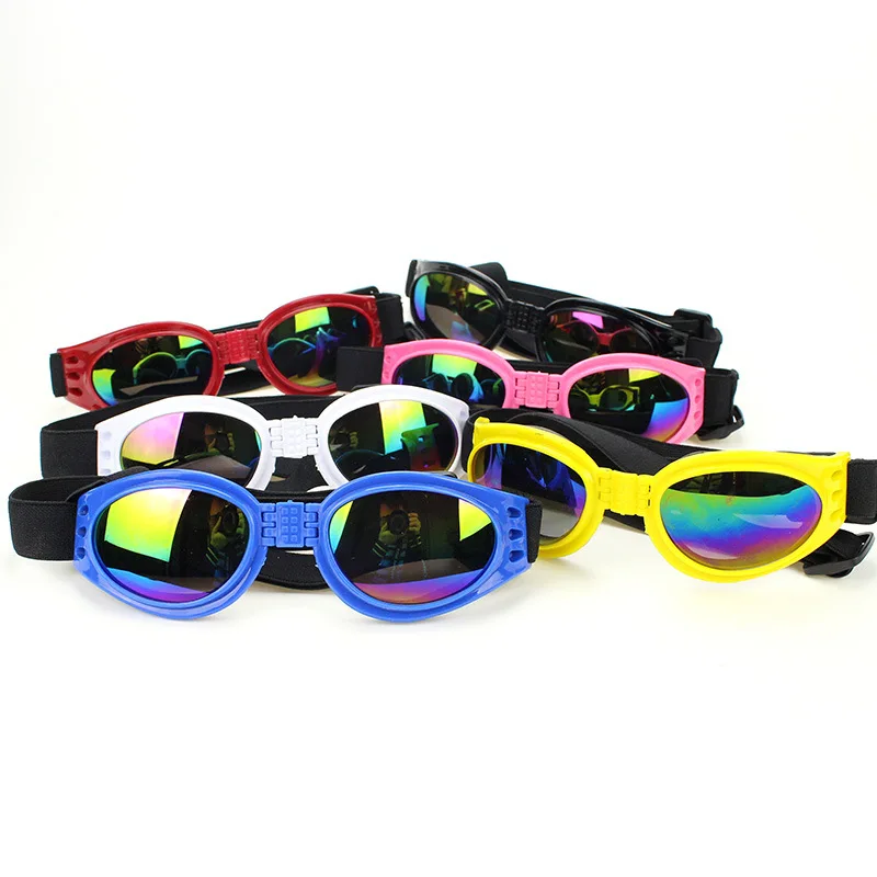 Dog Glasses Collapsible Pet Sunglasses Props Accessories Cats and Dogs Dress Up Cool and Handsome Sunglasses
Dog Glasses Collapsible Pet Sunglasses Props Accessories Cats and Dogs Dress Up Cool and Handsome Sunglasses