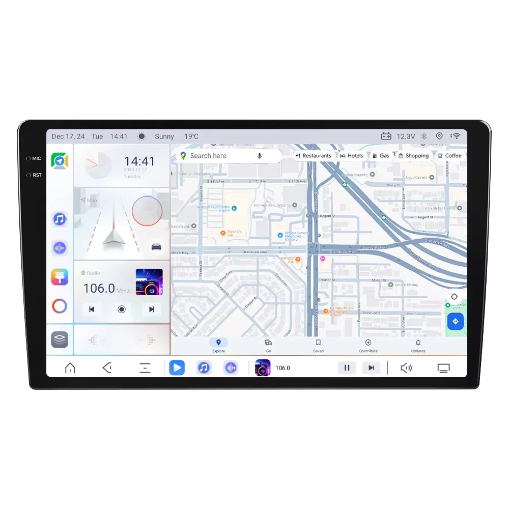 STLF7870 Android Car-play Auto Qled Touch Screen Car Radio for Head Unit 9.5 10.36 11.5 13 Universal 2k TS20
STLF7870 Android Car-play Auto Qled Touch Screen Car Radio for Head Unit 9.5 10.36 11.5 13 Universal 2k TS20