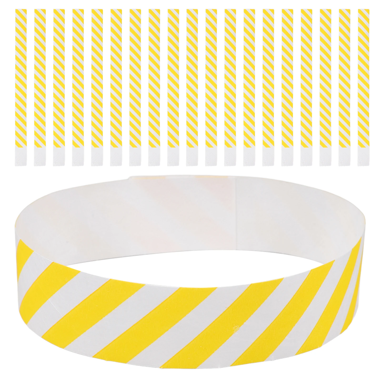 100pcs Playground Wristbands Wristbands Festival Wristbands Decorative Wristbands Event Entry Wristbands Disposable Wristbands
100pcs Playground Wristbands Wristbands Festival Wristbands Decorative Wristbands Event Entry Wristbands Disposable Wristbands