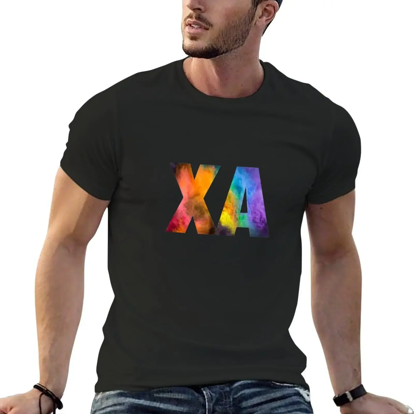 X Ambassadors Powder Paint T-Shirt heavyweights sports fans hippie clothes tee shirts for men
X Ambassadors Powder Paint T-Shirt heavyweights sports fans hippie clothes tee shirts for men