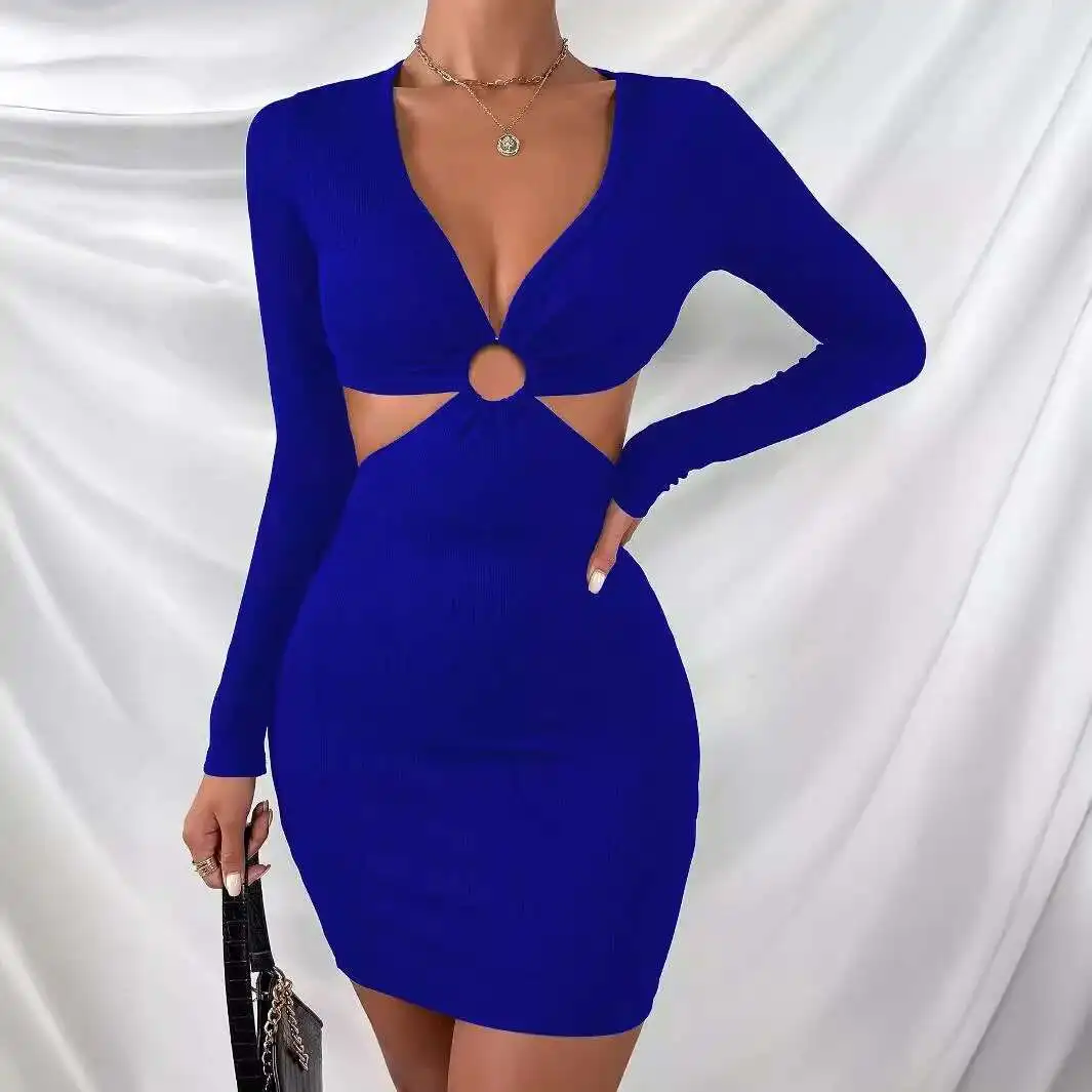 2025 New Women's Hollow Out Long Sleeved Low Neck Sexy Dress Cheap Denim Dresses 2025 Summer Dress Robe Vestido Women Party
2025 New Women's Hollow Out Long Sleeved Low Neck Sexy Dress Cheap Denim Dresses 2025 Summer Dress Robe Vestido Women Party