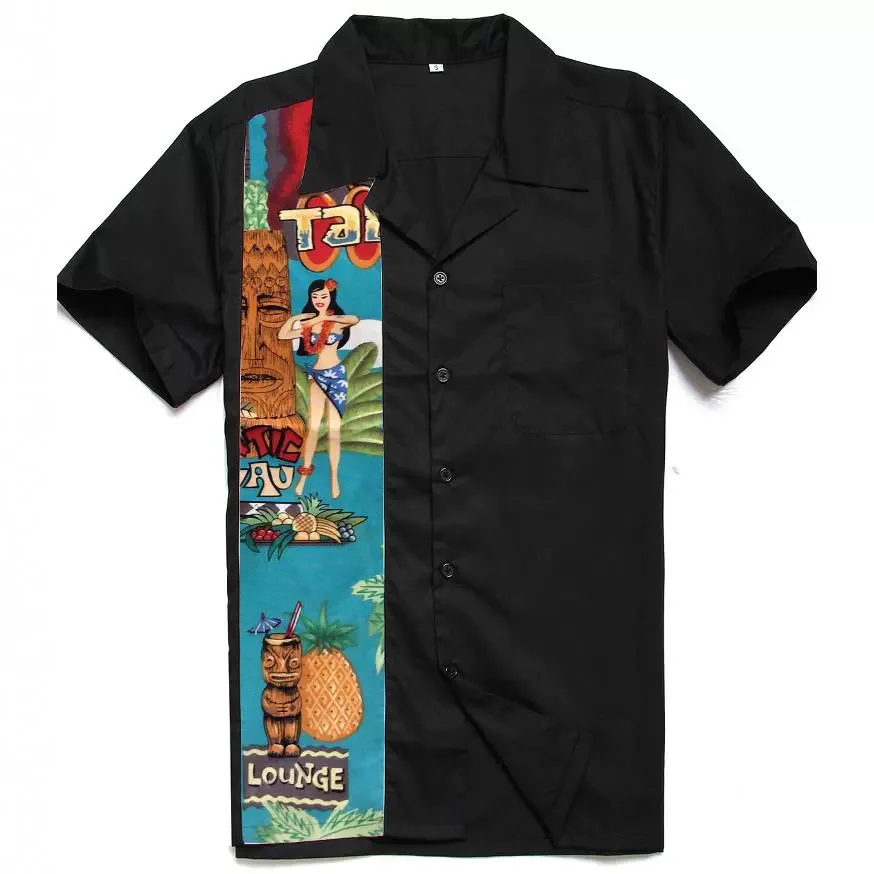 Tiki Print Funny Graphic T-shirt Hawaiian Vacation Beach Short Sleeve Lapel Shirt Vintage Oversized Y2k 2025 Trendy Men‘s Shirt
Tiki Print Funny Graphic T-shirt Hawaiian Vacation Beach Short Sleeve Lapel Shirt Vintage Oversized Y2k 2025 Trendy Men‘s Shirt