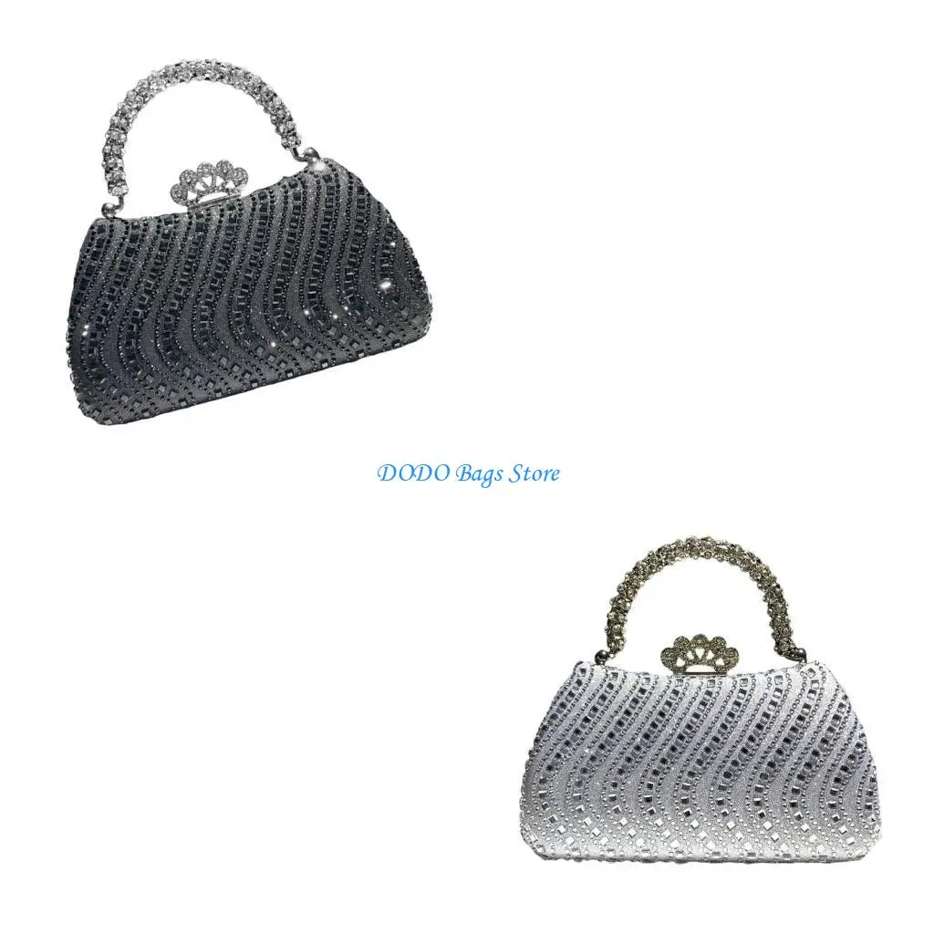Изысканный женский клатч со стразами, вечерняя сумка, вечерняя сумка на плечо
Изысканный женский клатч со стразами, вечерняя сумка, вечерняя сумка на плечо