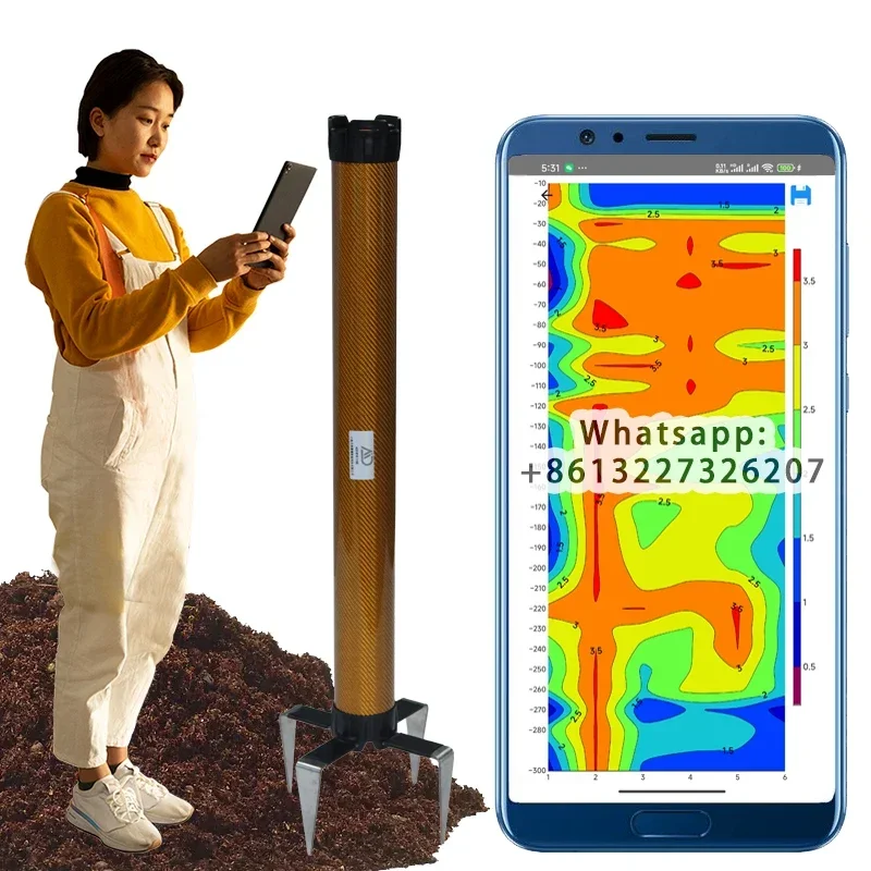 NEW ADMT 3H/3HT2/3HT3 300m Meter Automatic Map Ground Wireless Water Detector Locator 100m/200m/300m Freely Adjustable
NEW ADMT 3H/3HT2/3HT3 300m Meter Automatic Map Ground Wireless Water Detector Locator 100m/200m/300m Freely Adjustable