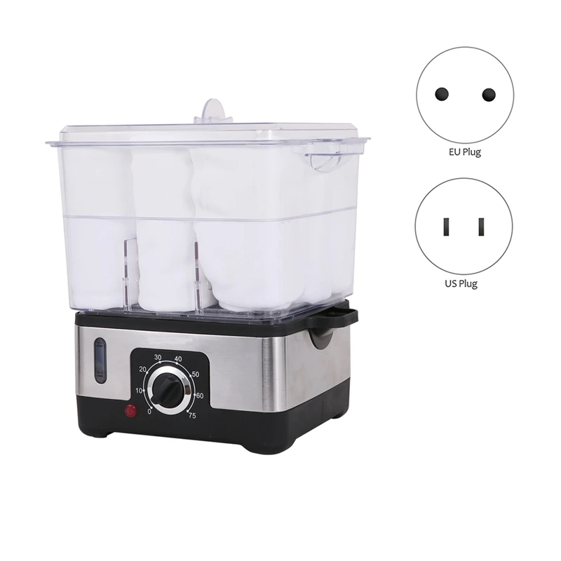 Towel Sterilizer Home Beauty Salon Heating Towel Equipment Small Barber Store Towel Heater Steamer Towel Warmers Spa US Plug
Towel Sterilizer Home Beauty Salon Heating Towel Equipment Small Barber Store Towel Heater Steamer Towel Warmers Spa US Plug
